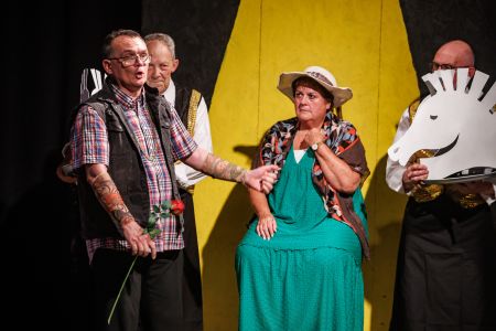 Foto's Jean-Pierre Geusens
